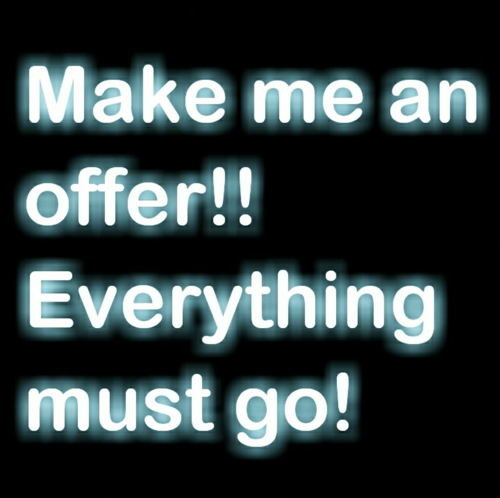 Make me an offer